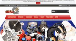 Desktop Screenshot of maquinasdehacerpan.com